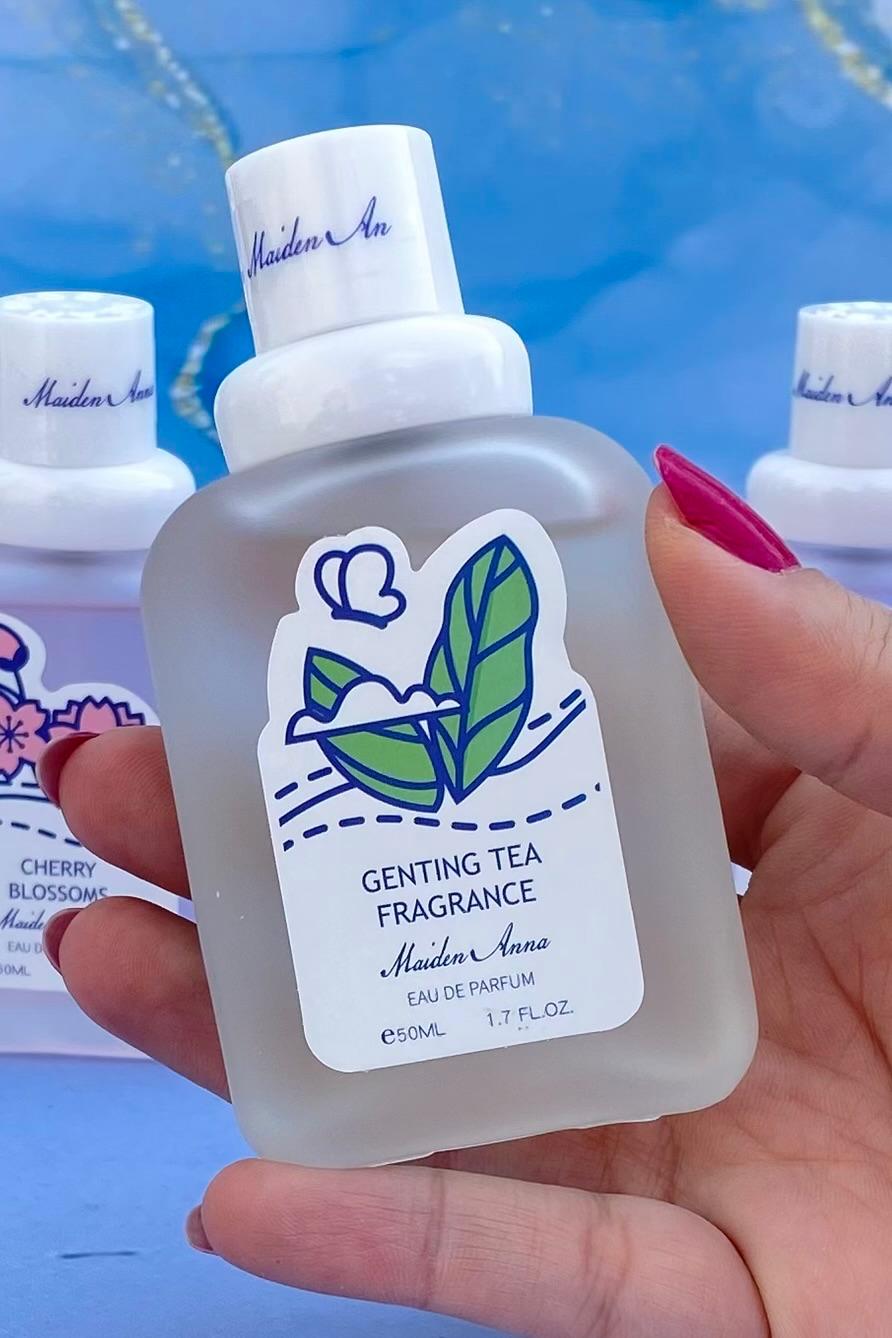 عطر نواحی حساس Maiden Anna