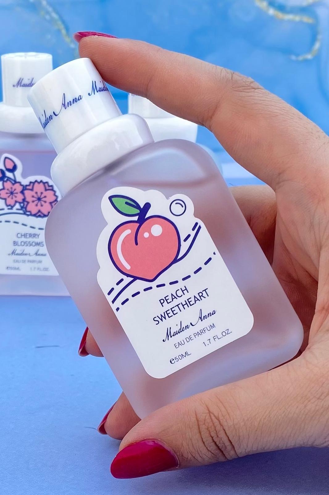 عطر نواحی حساس Maiden Anna