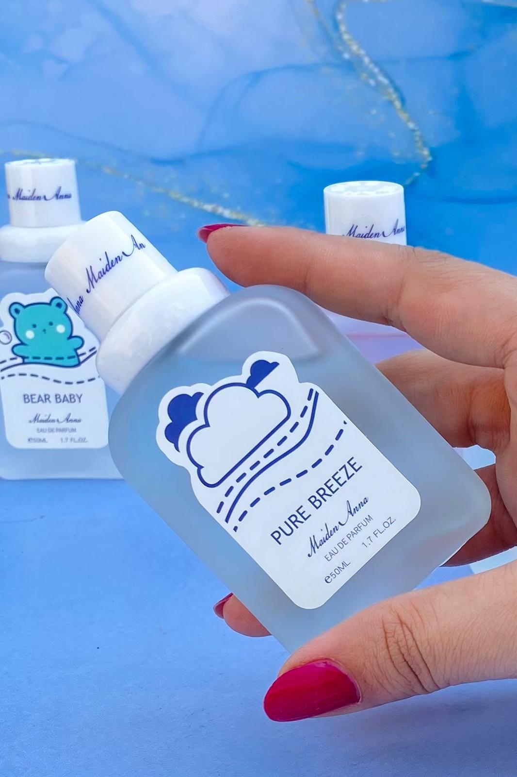 عطر نواحی حساس Maiden Anna