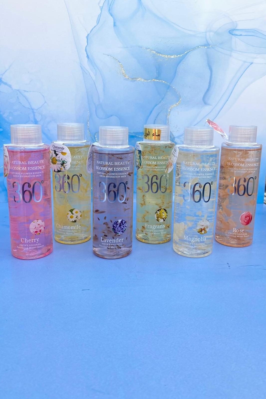 تونر صورت 360