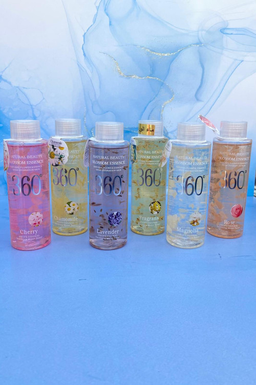 تونر صورت 360