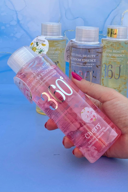 تونر صورت 360