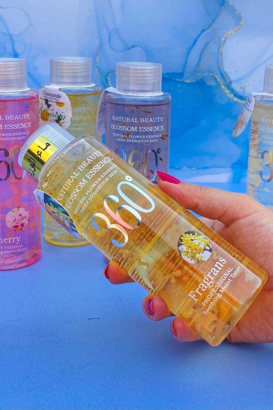 تونر صورت 360