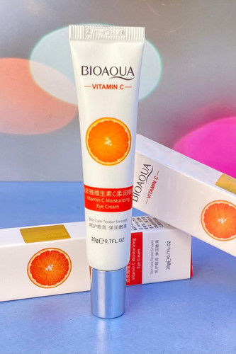 کرم دور چشم ویتامین سی بیو آکوا BIOAQUA