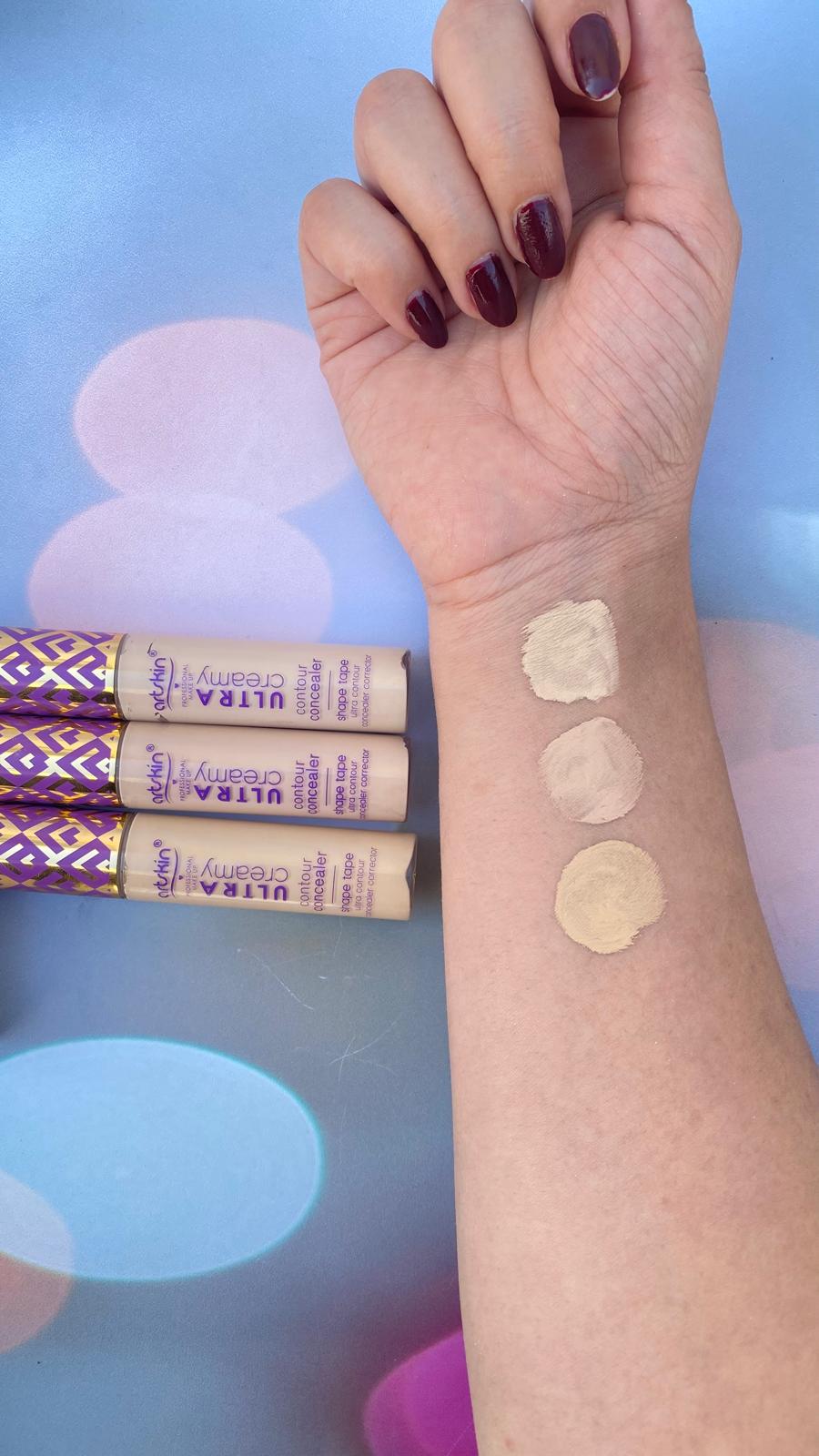 کانسیلر آرت اسکین Art Skin