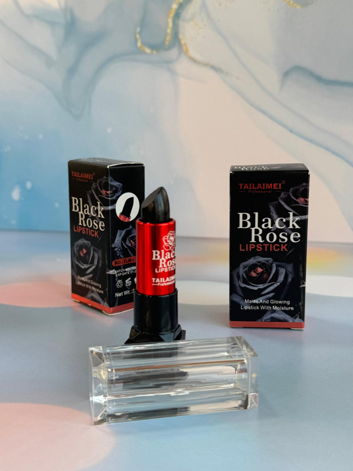 رژلب بلک رز تایلامی  Black Rose TAILAIMEI