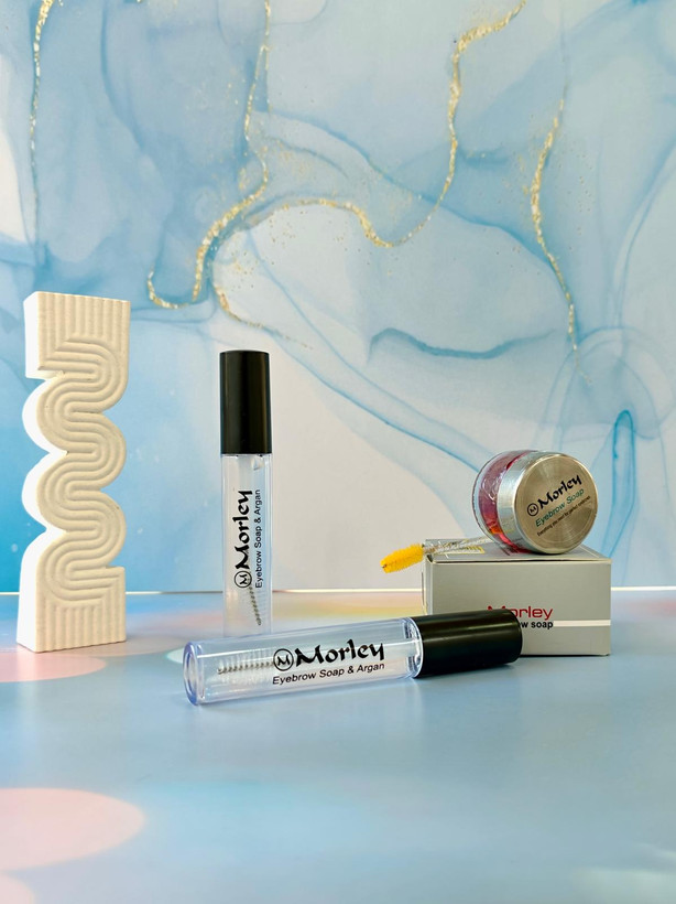 ژل لیفت ابرو مورلی Morley