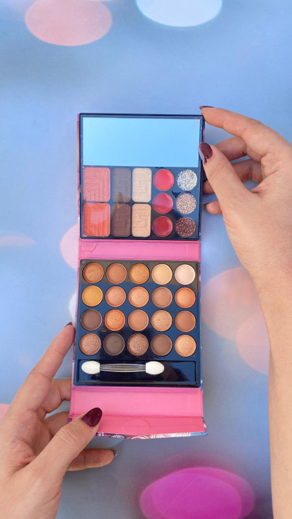 پالت سایه همه کاره توتوتایم TUTUTIME مدل Change is Beautiful