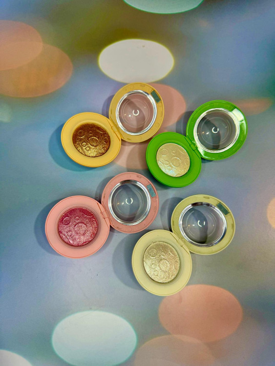 هایلایتر فضایی هدی موجی HUDAMOJI مدل سیاره