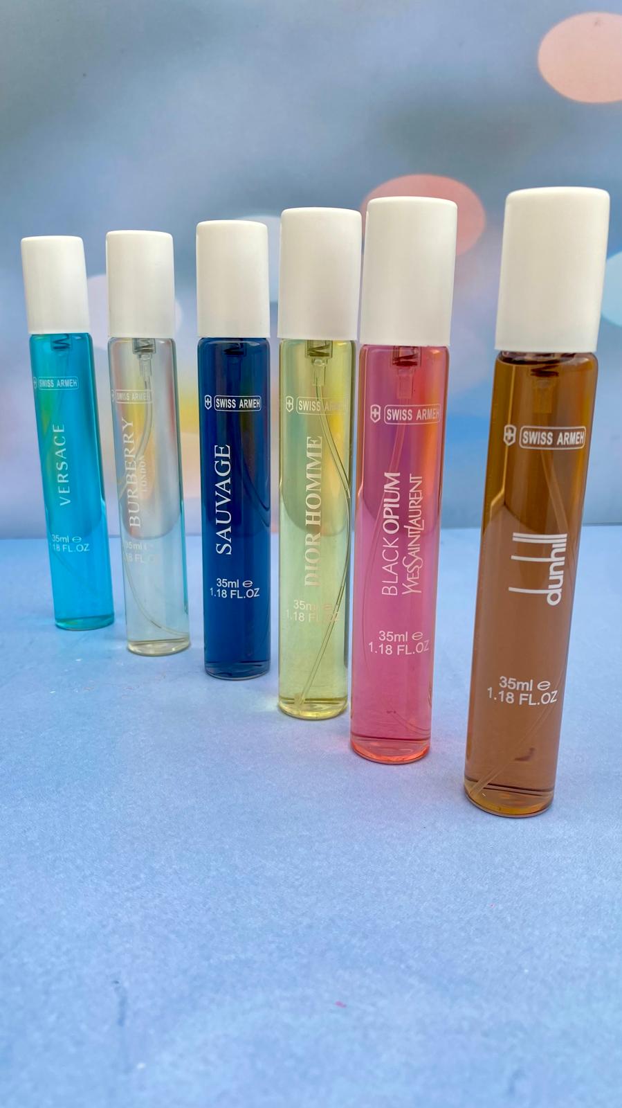 عطر قلمی سوئیس آرمه SWISS ARMEH