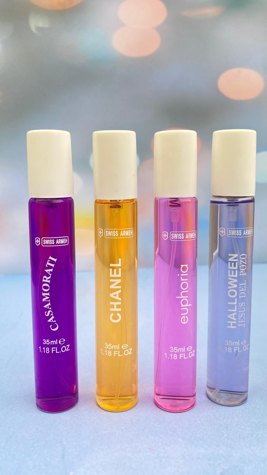 عطر قلمی سوئیس آرمه SWISS ARMEH