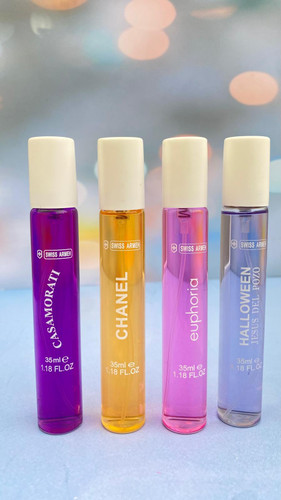 عطر قلمی سوئیس آرمه SWISS ARMEH