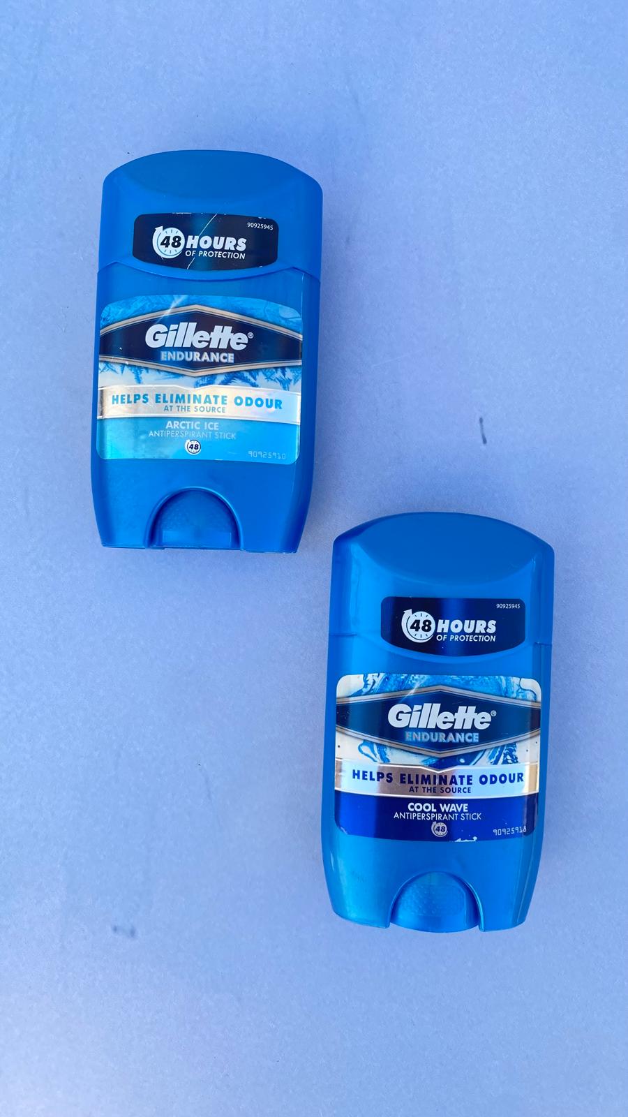 مام استیک ضدتعریق ژیلت Gillette