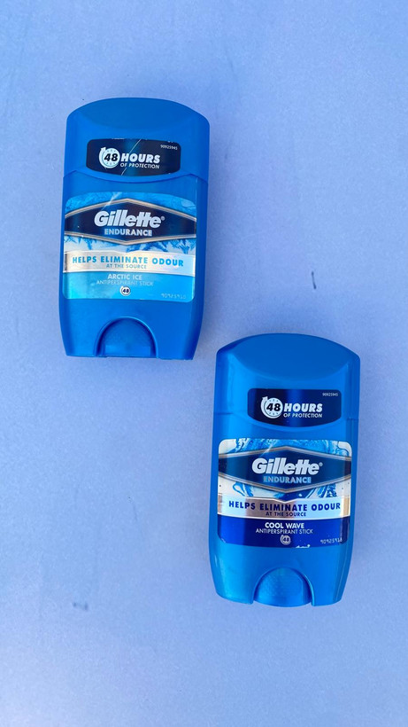 مام استیک ضدتعریق ژیلت Gillette