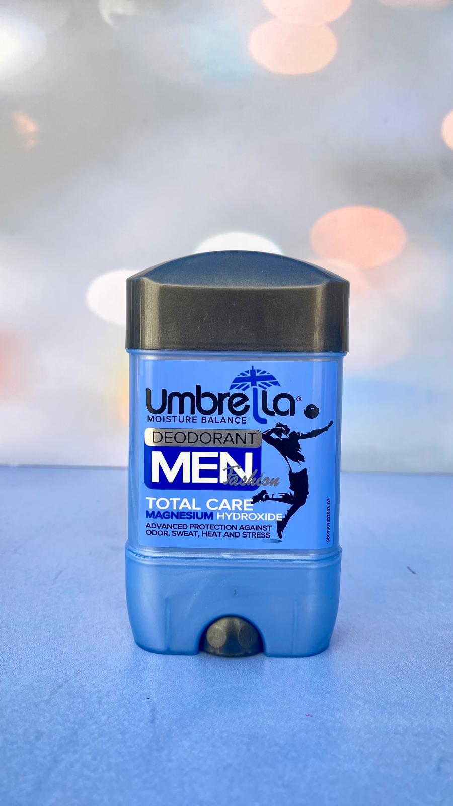 مام استیک ضد تعریق مردانه آمبرلا Umbrella مدل Total Care