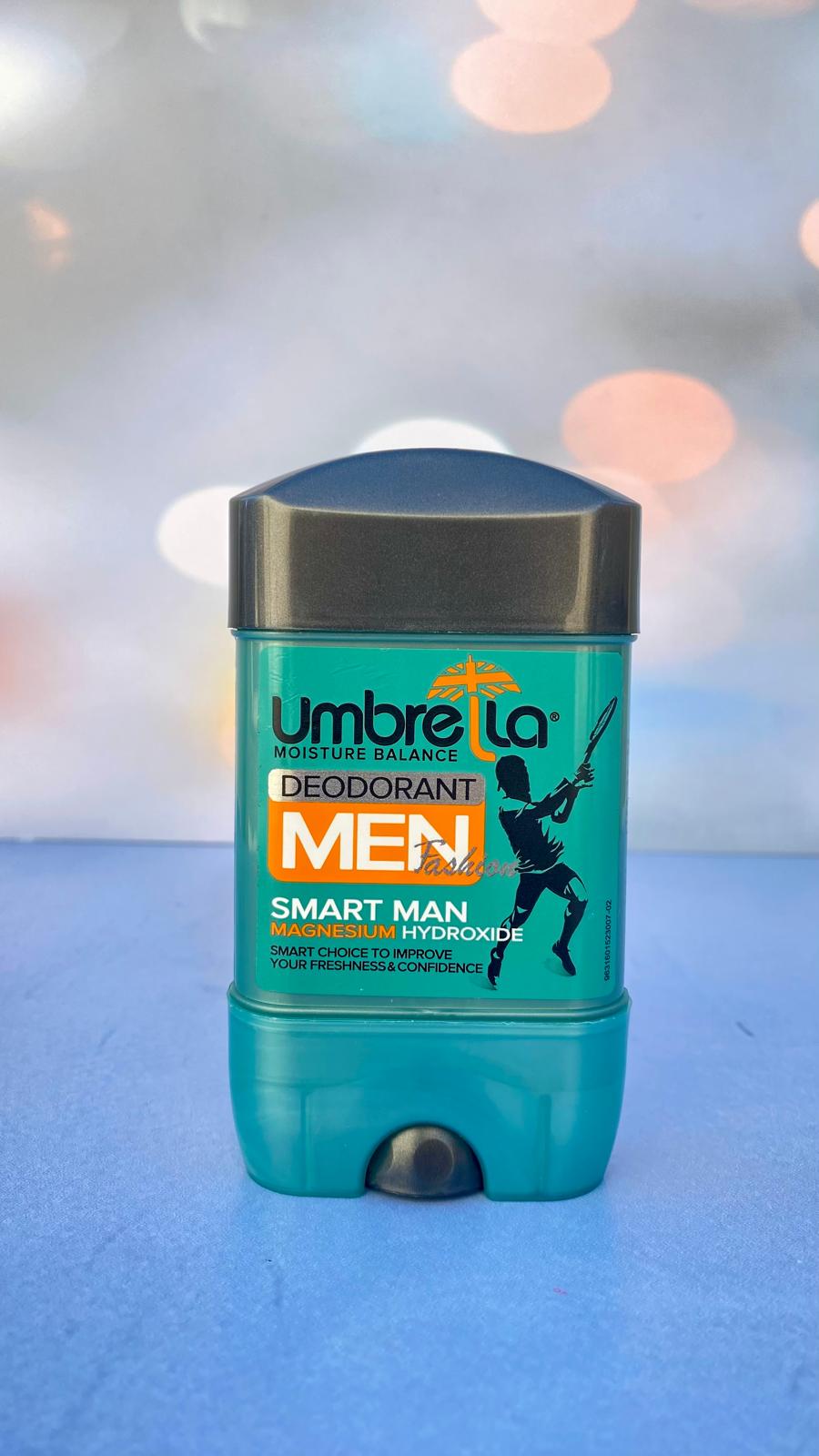 مام استیک ضد تعریق مردانه آمبرلا umbrella مدل اسمارت من SMART MAN