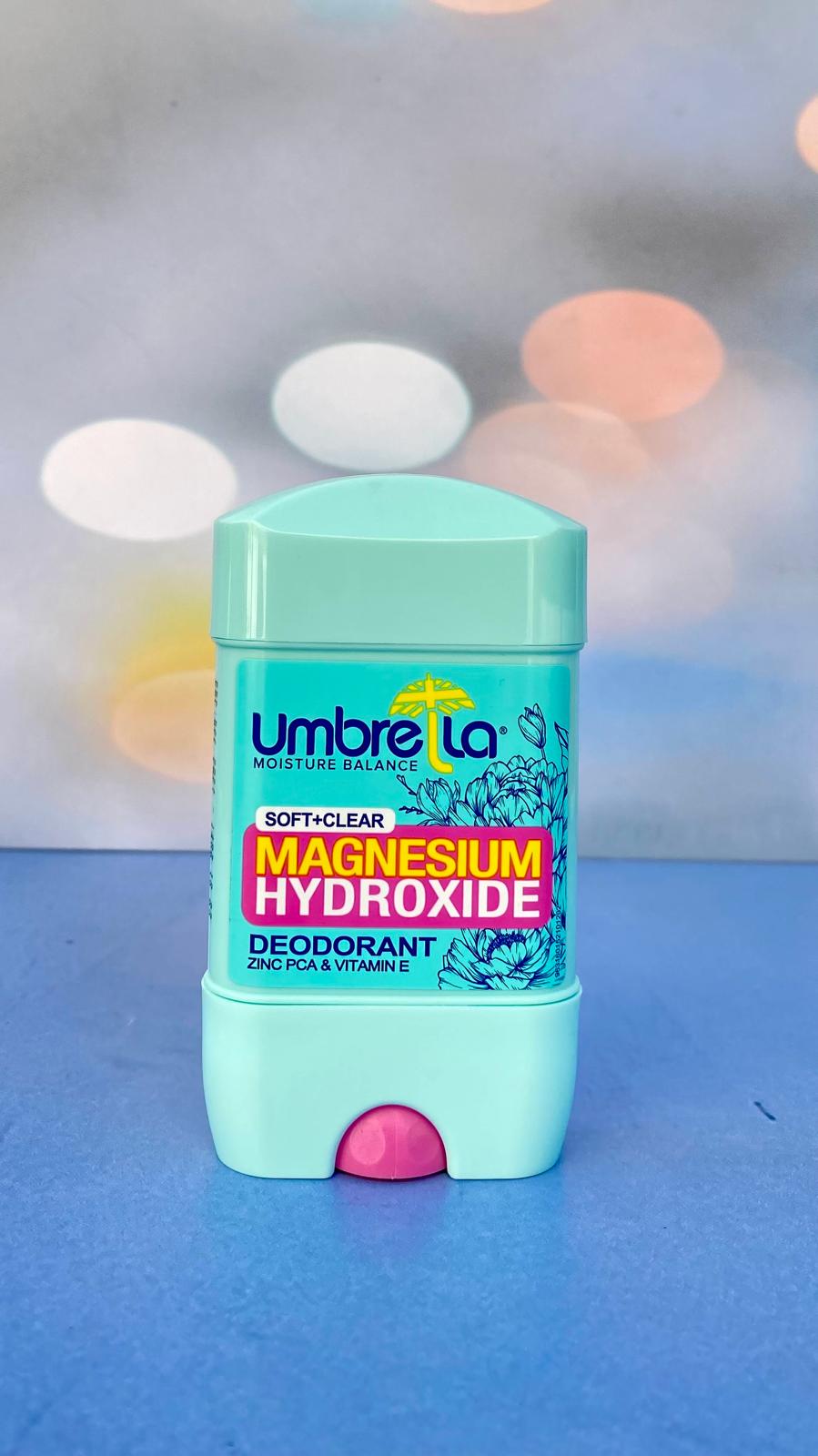 مام استیک ضد تعریق زنانه آمبرلا umbrella مدل soft clear