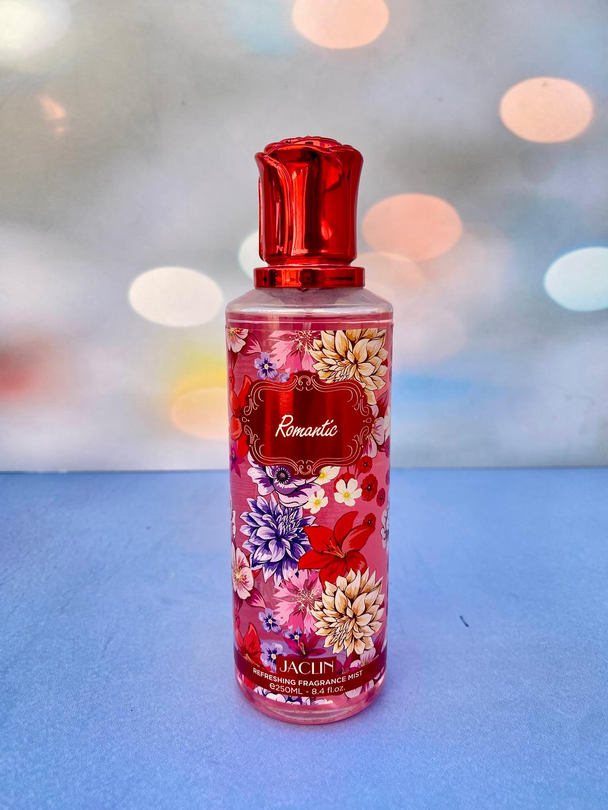 بادی اسپلش ژاکلین JACLIN مدل ROMANTIC