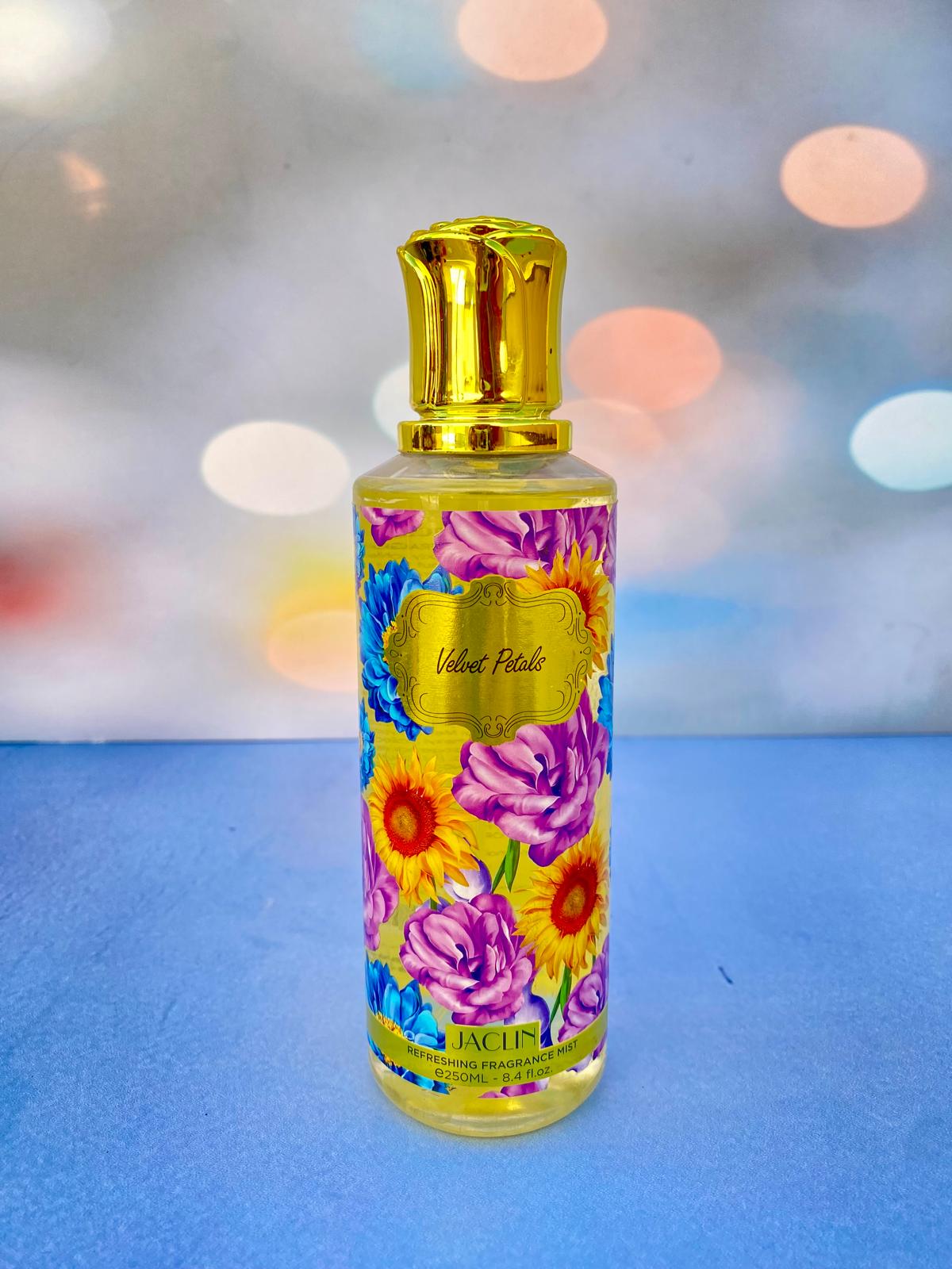 بادی اسپلش ژاکلین JACLIN مدل VELVET PETALS