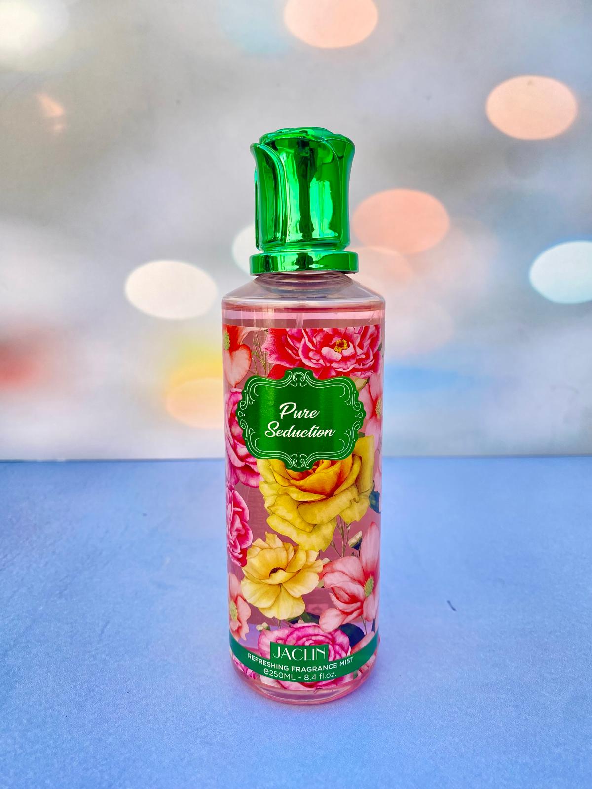 بادی اسپلش ژاکلین JACLIN مدل PURE SEDUCTION