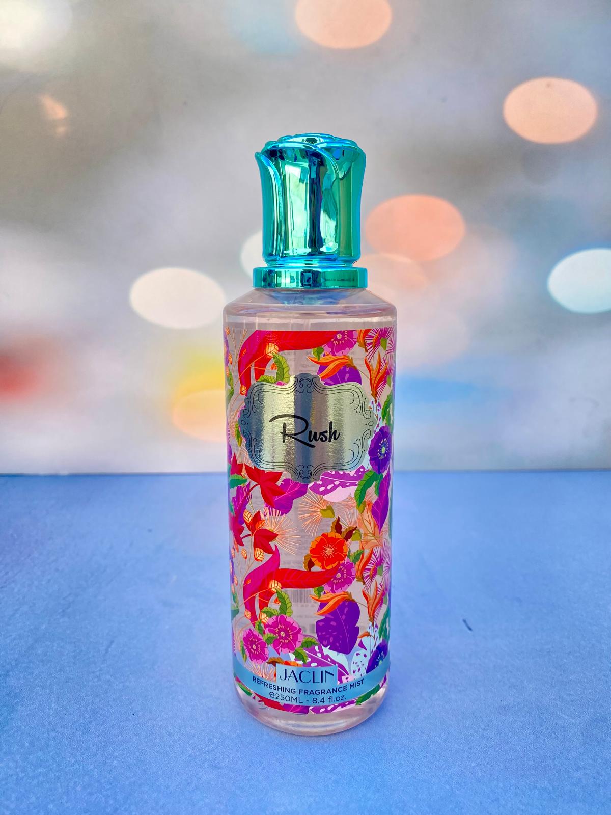 بادی اسپلش ژاکلین JACLIN مدل راش RUSH