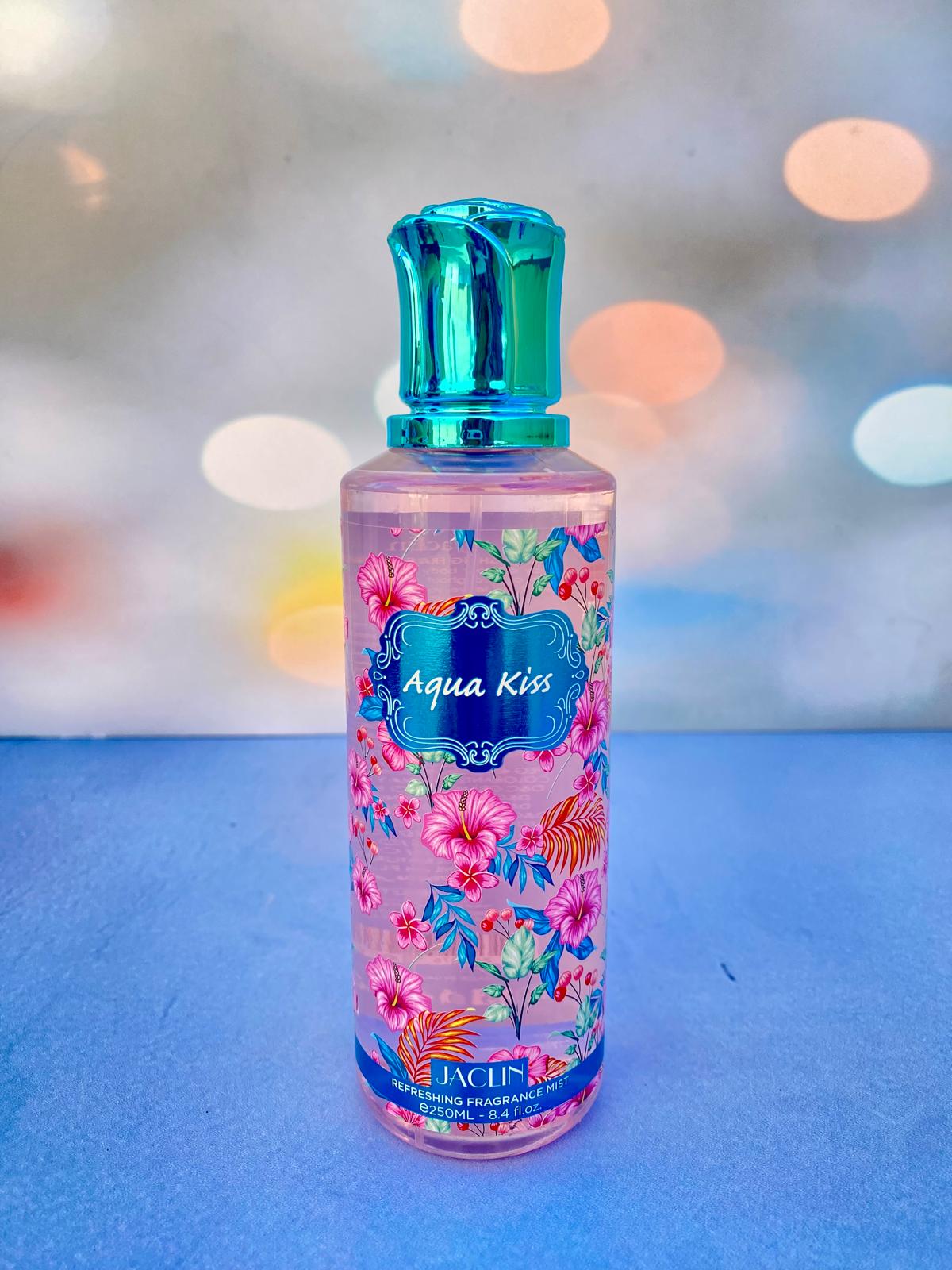 بادی اسپلش ژاکلین JACLIN مدل آکوا کیس AQUA KISS