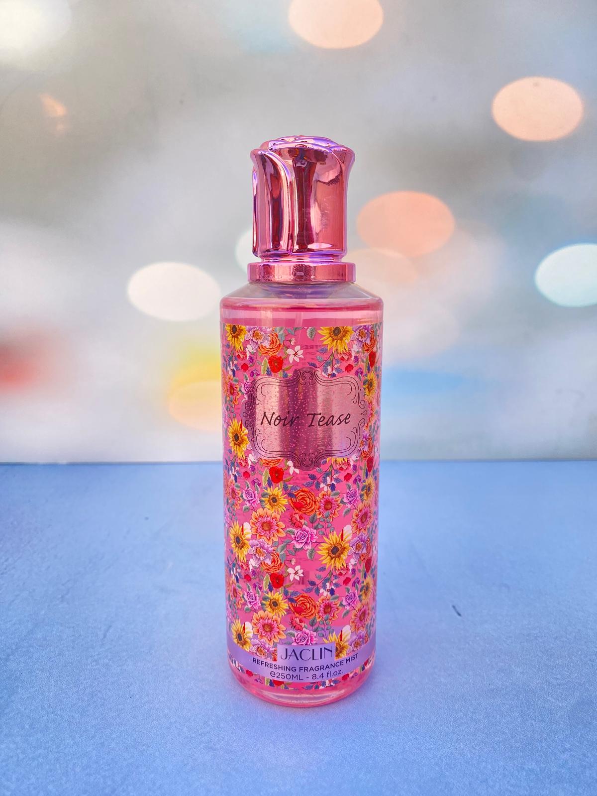 بادی اسپلش ژاکلین JACLIN مدل NOIR TEASE