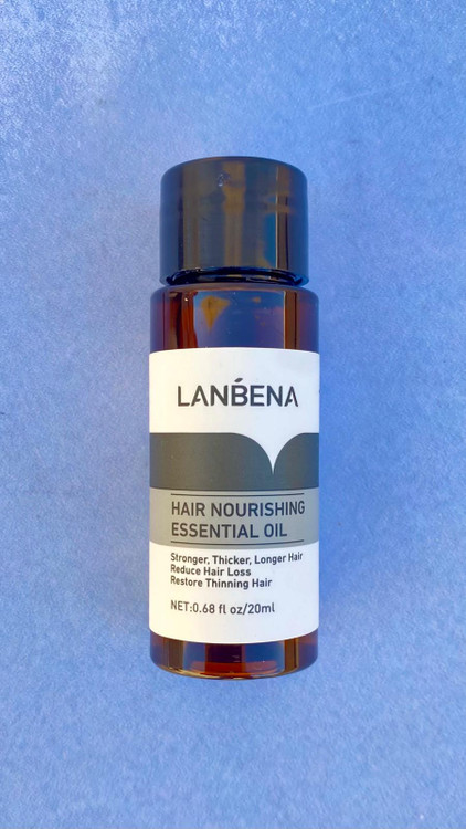 سرم تقویت مو لانبنا LANBENA اورجینال
