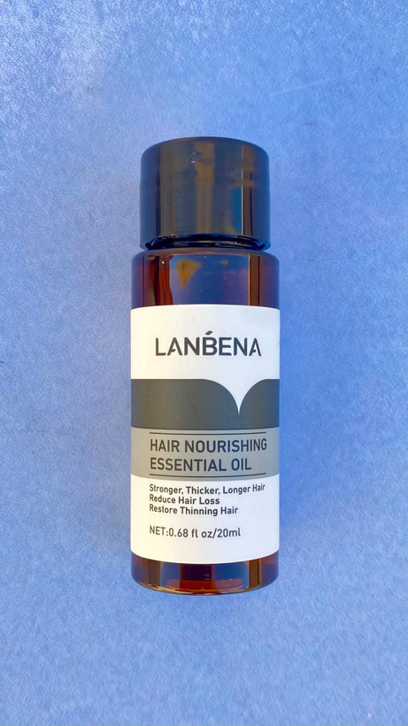 سرم تقویت مو لانبنا LANBENA اورجینال