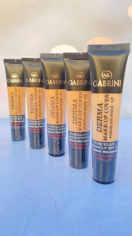 کرم پودر گابرینی GABRINI اورجینال