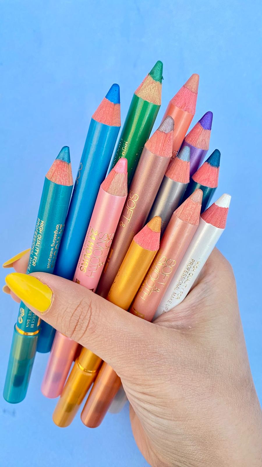 سایه مدادی براش دار FIT ME