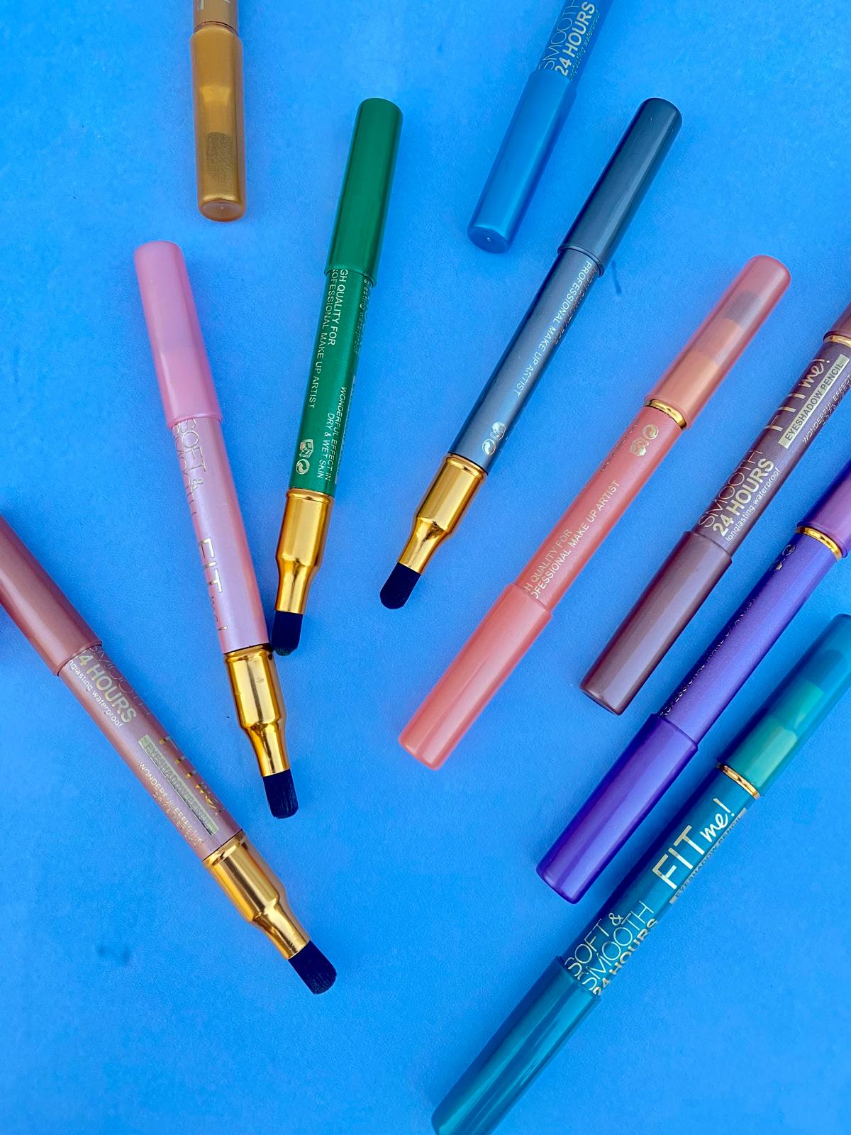 سایه مدادی براش دار FIT ME