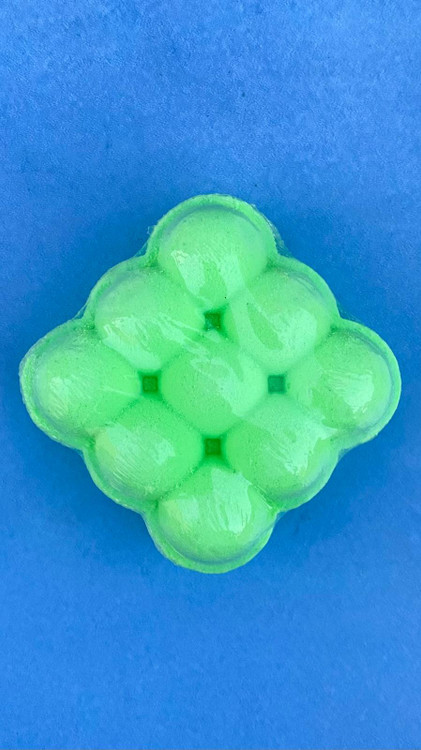 کوکتل پدیکور پا