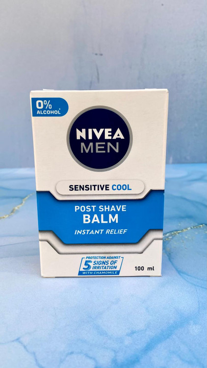 افترشیو نیوا NIVEA مدل Sensitive Cool اورجینال