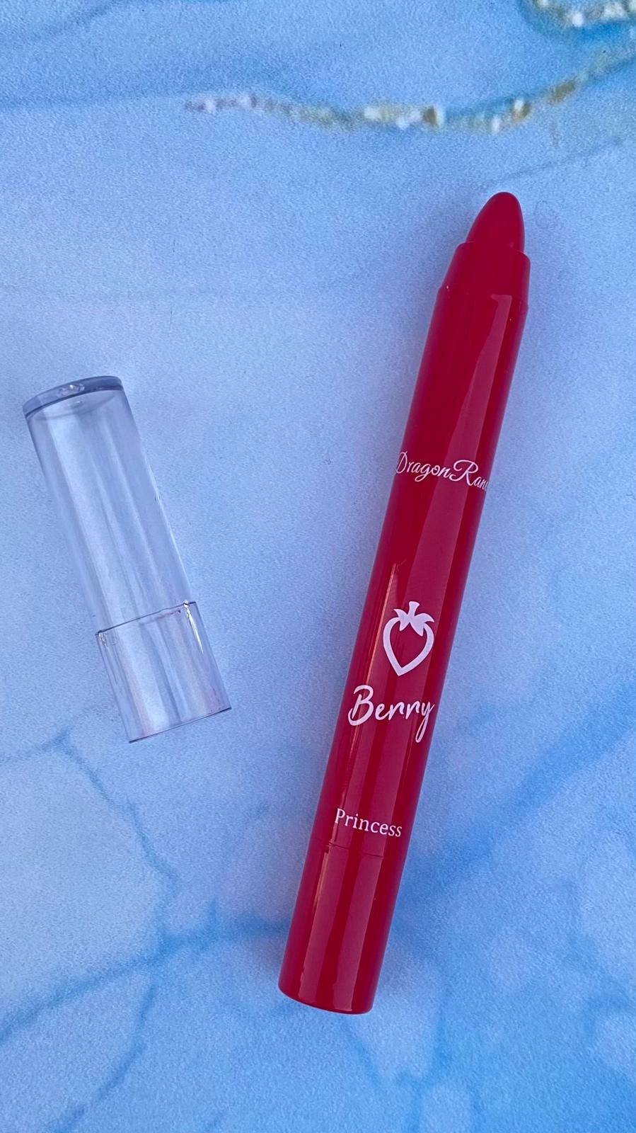 رژلب مدادی پیچی دراگون رانی Dragon Ranee سری D