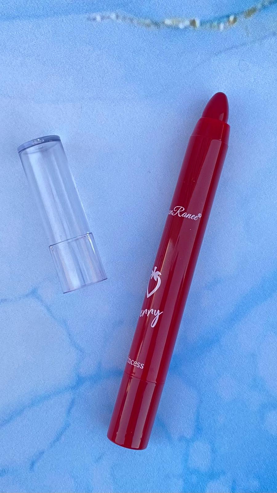 رژلب مدادی پیچی دراگون رانی Dragon Ranee سری D