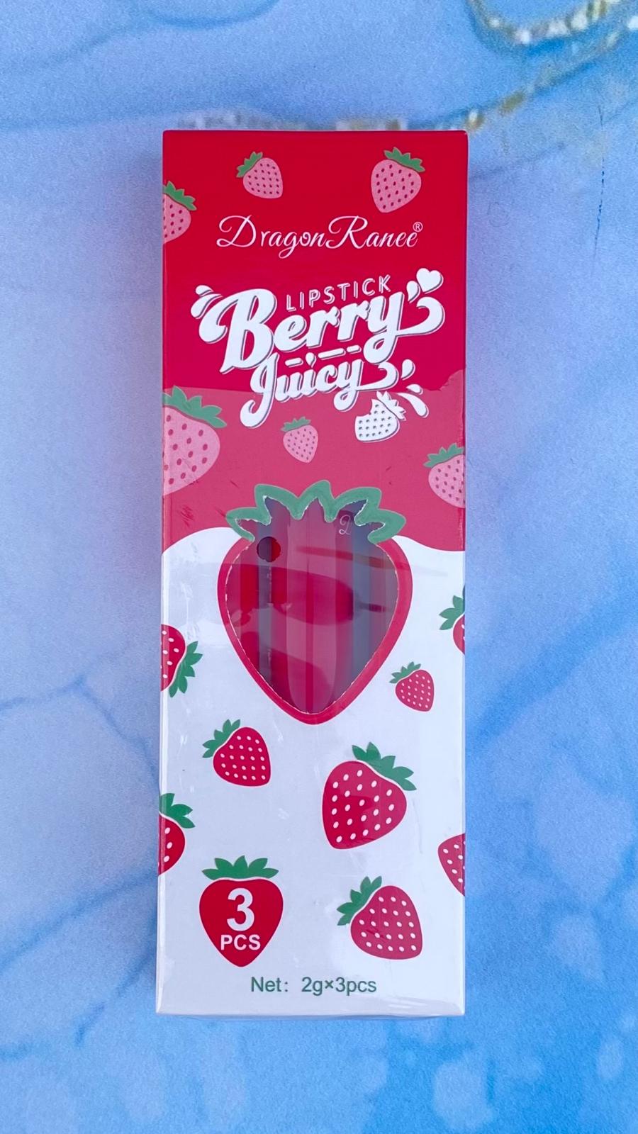 رژلب مدادی پیچی دراگون رانی Dragon Ranee سری D