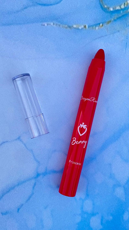 رژلب مدادی پیچی دراگون رانی Dragon Ranee سری D