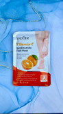 ماسک پا نیکوتین آمید سادور SADOER Nicotinamid Foot Mask