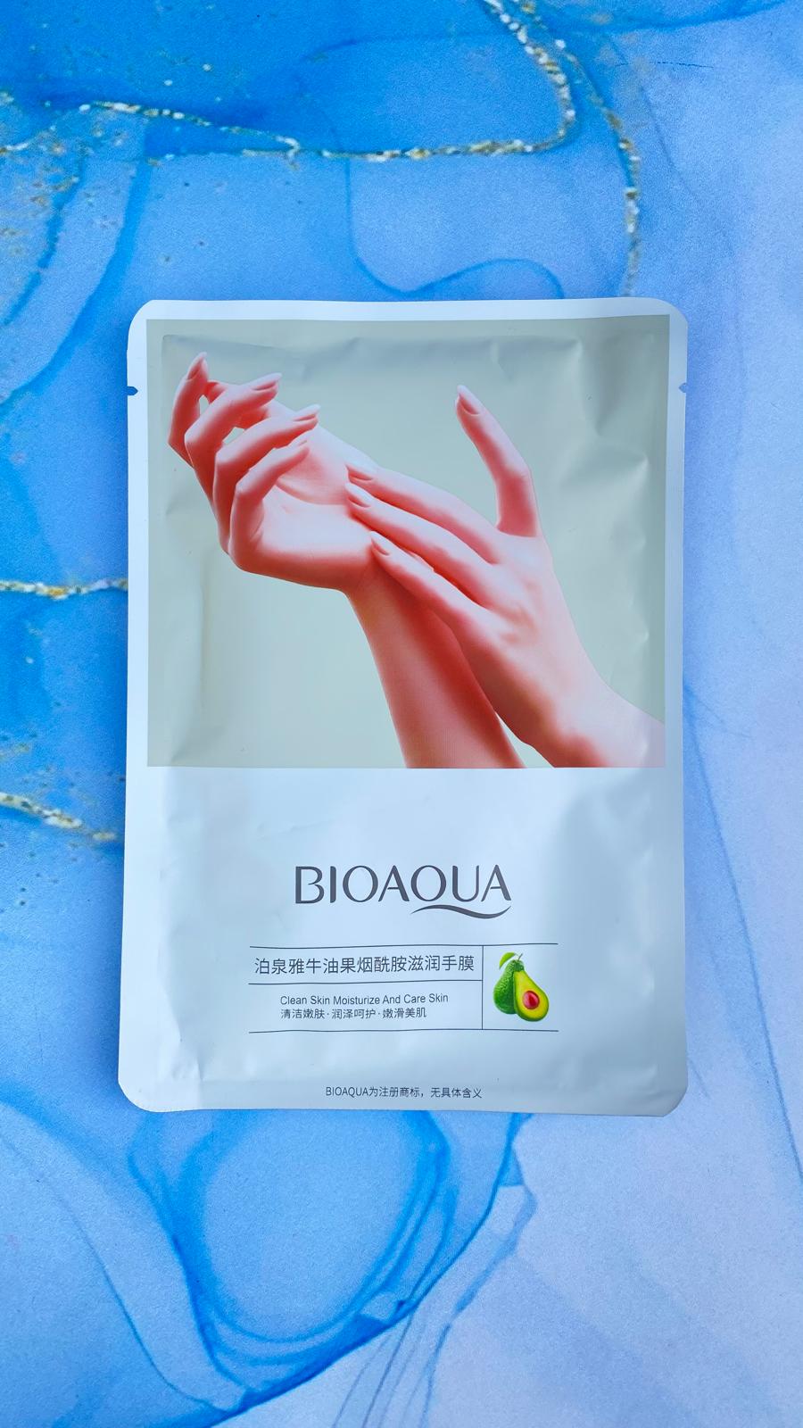 ماسک دست بیوآکوا BIOAQUA