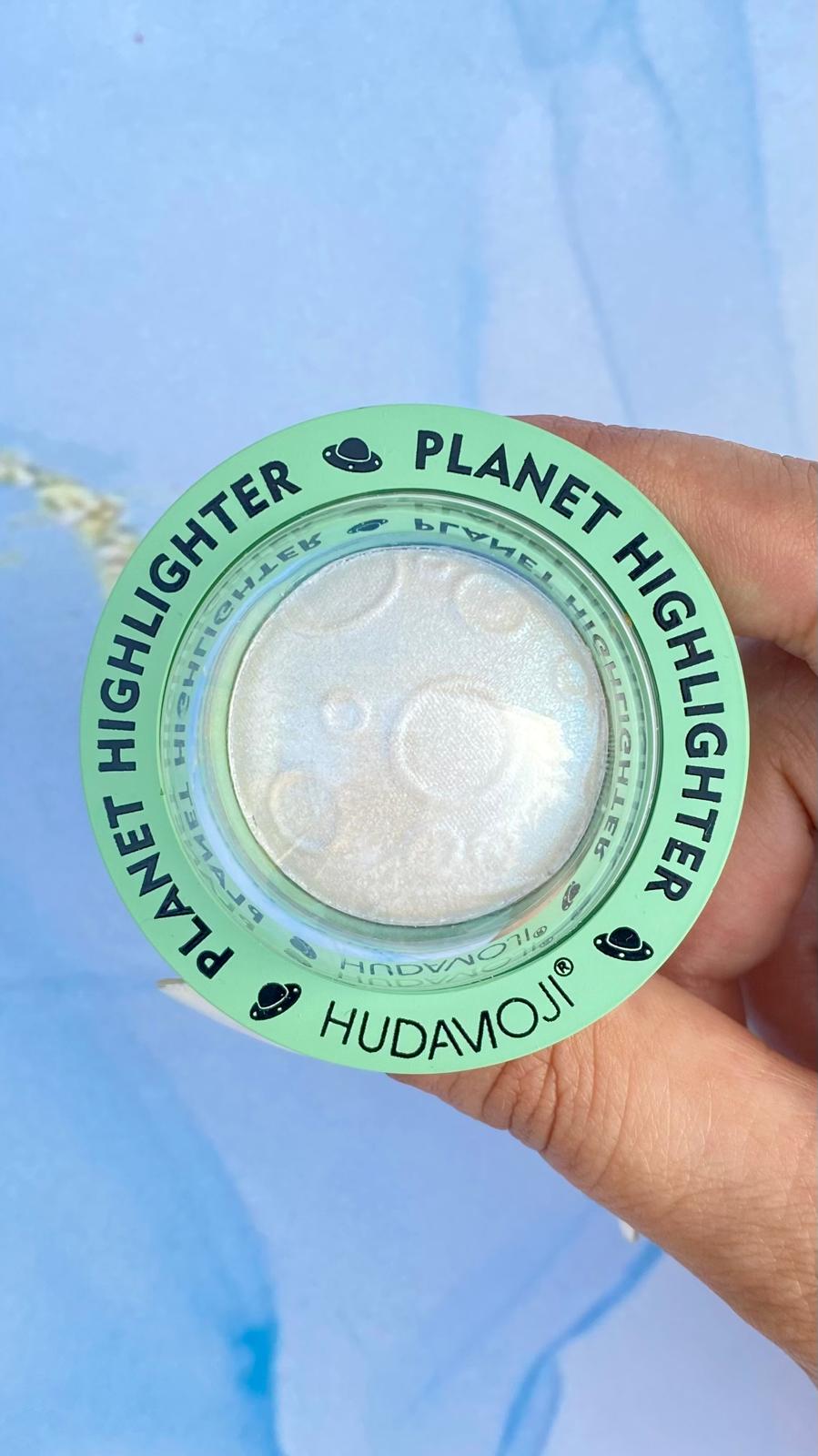 هایلایتر فضایی هدی موجی HUDAMOJI مدل سیاره