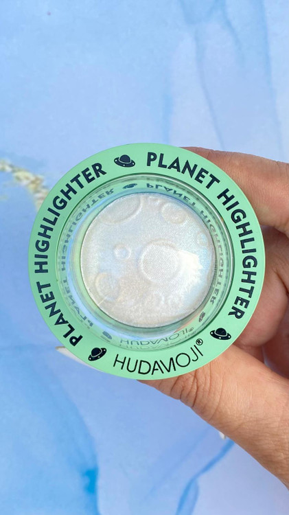 هایلایتر فضایی هدی موجی HUDAMOJI مدل سیاره