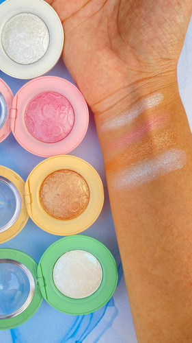 هایلایتر فضایی هدی موجی HUDAMOJI مدل سیاره