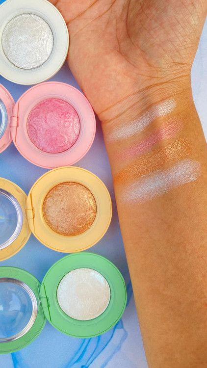 هایلایتر فضایی هدی موجی HUDAMOJI مدل سیاره