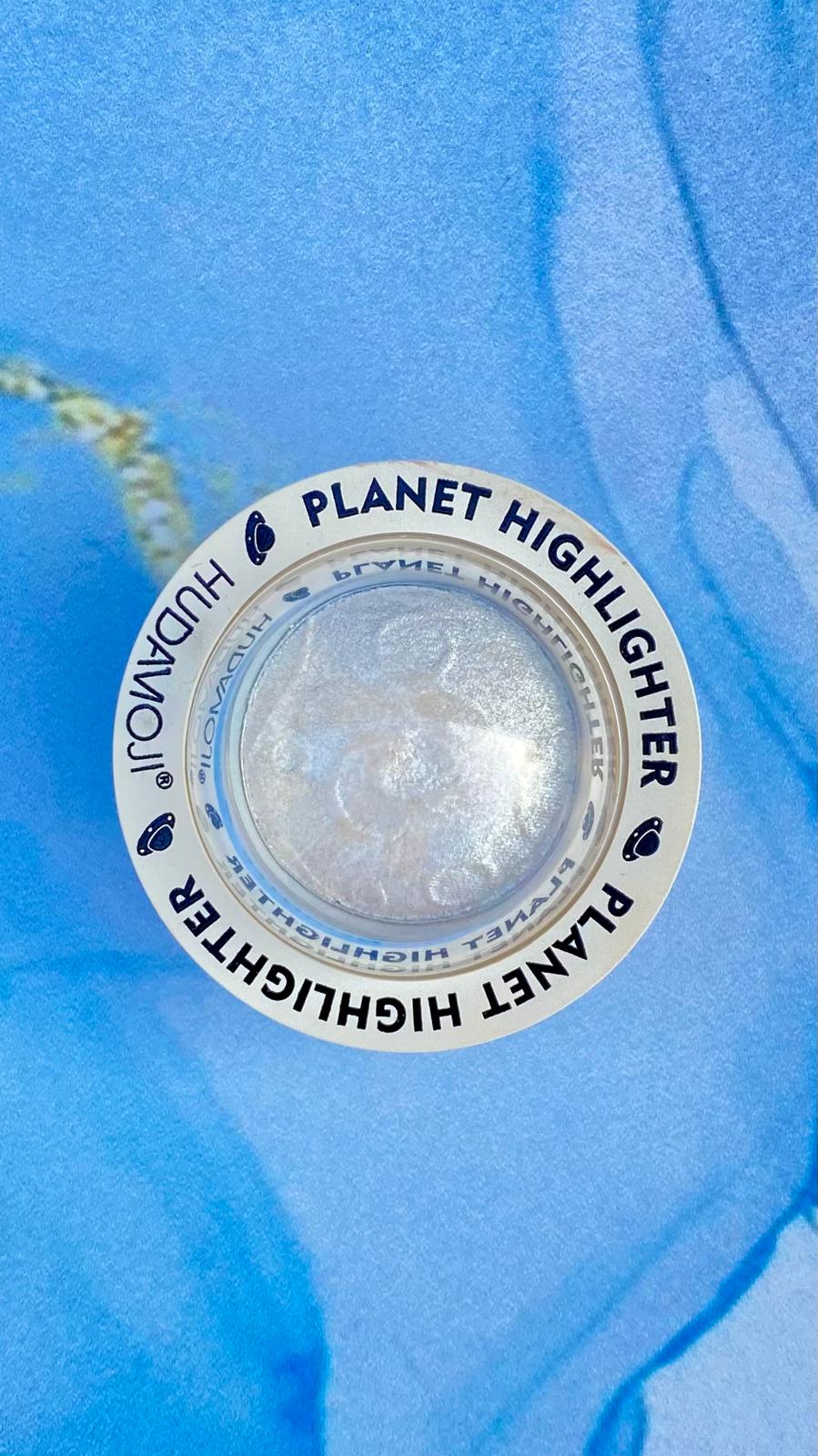 هایلایتر فضایی هدی موجی HUDAMOJI مدل سیاره