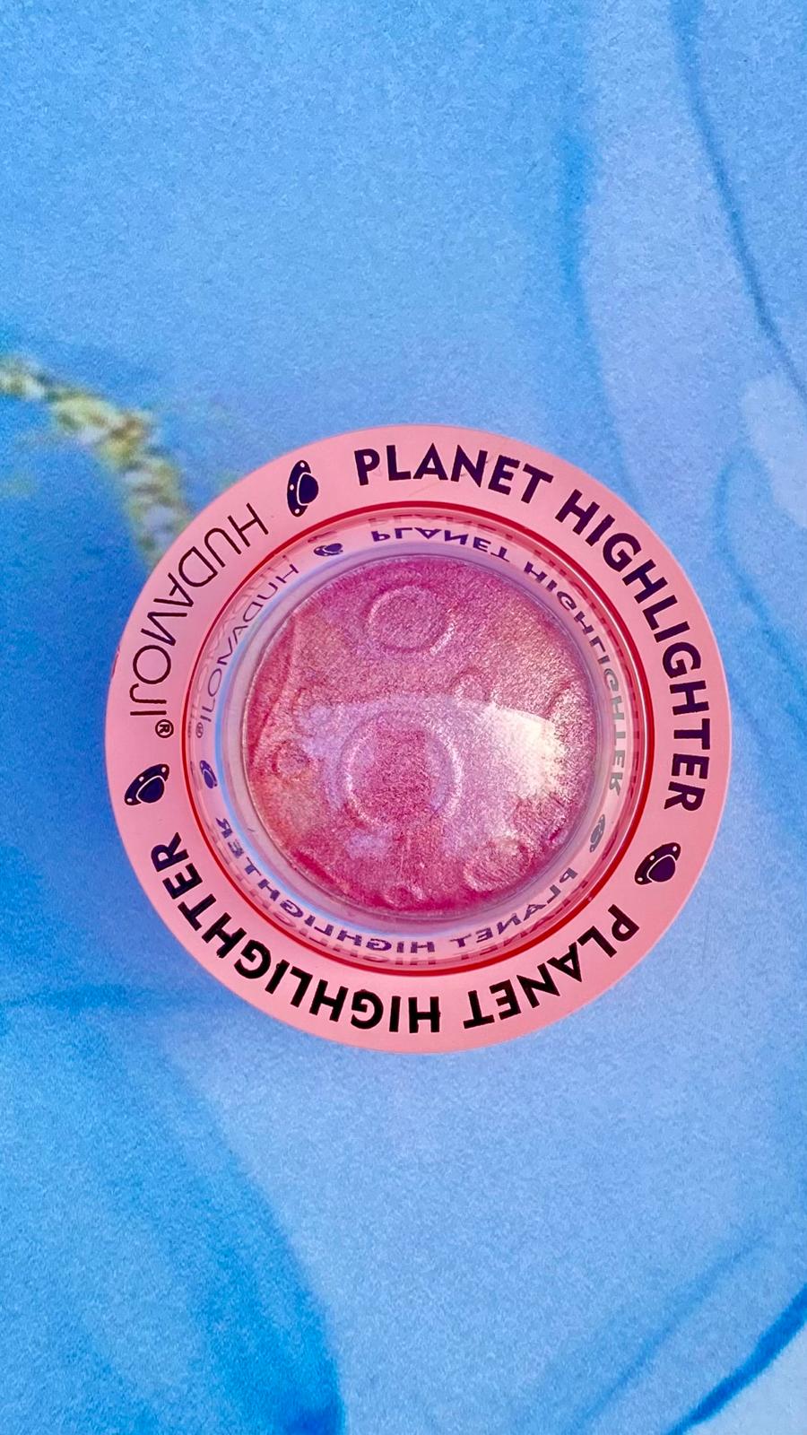 هایلایتر فضایی هدی موجی HUDAMOJI مدل سیاره