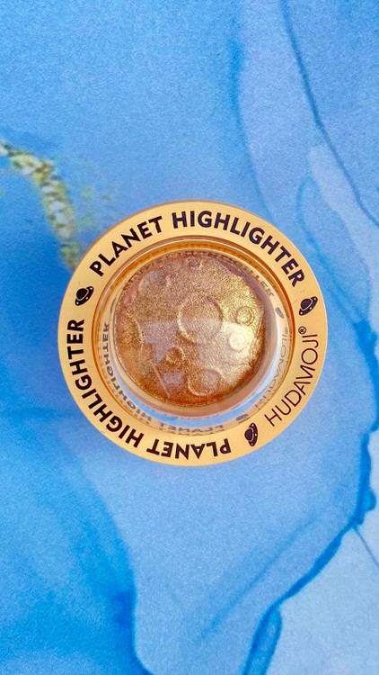 هایلایتر فضایی هدی موجی HUDAMOJI مدل سیاره