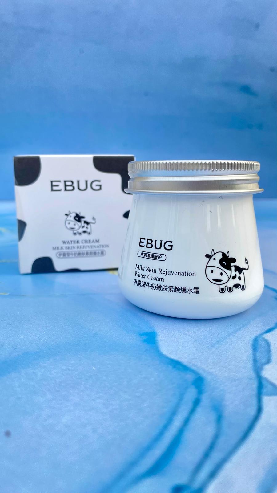 کرم دست و صورت ایباگ EBUG