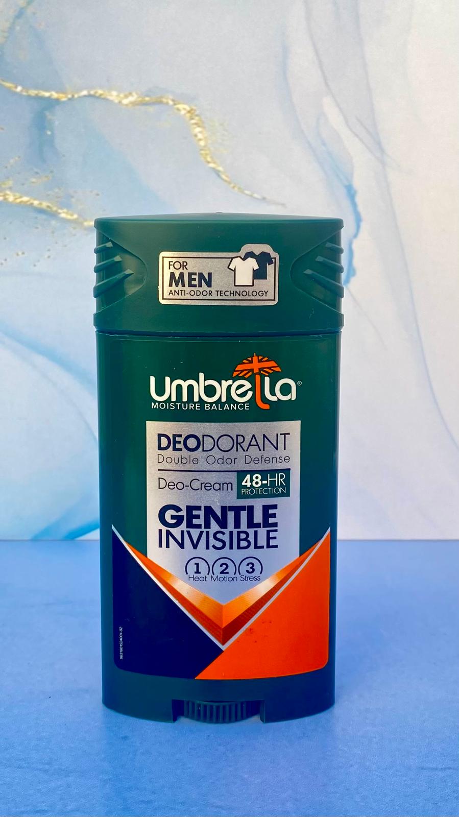 دئودورانت استیک ضدتعریق آمبرلا Umbrella مدل جنتل Gentle - مردانه