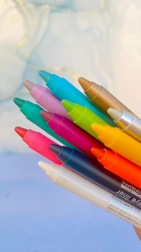 خط چشم رنگی فلورمار flormar